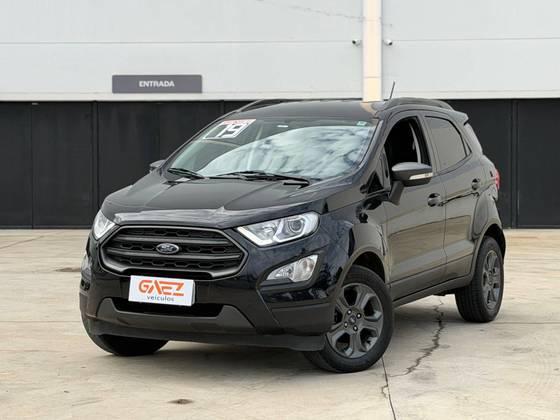 FORD ECOSPORT 1.5 TI-VCT FLEX FREESTYLE AUTOMÁTICO FORD ECOSPORT 1.5 TI-VCT FLEX FREESTYLE AUTOMÁTICO